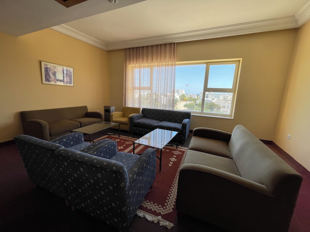 

Bari - Yasmine Hammamet - Marina Palace