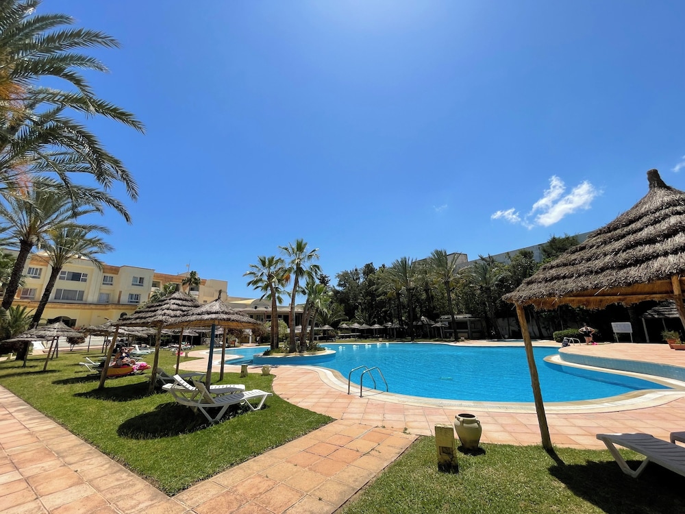

Napoli - Yasmine Hammamet - Marina Palace