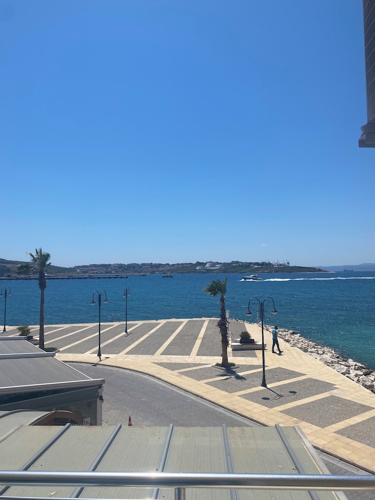 

Roma - Çeşme - Pasifik Hotel