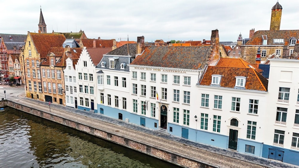 

Venezia - Bruges - Martin's Relais