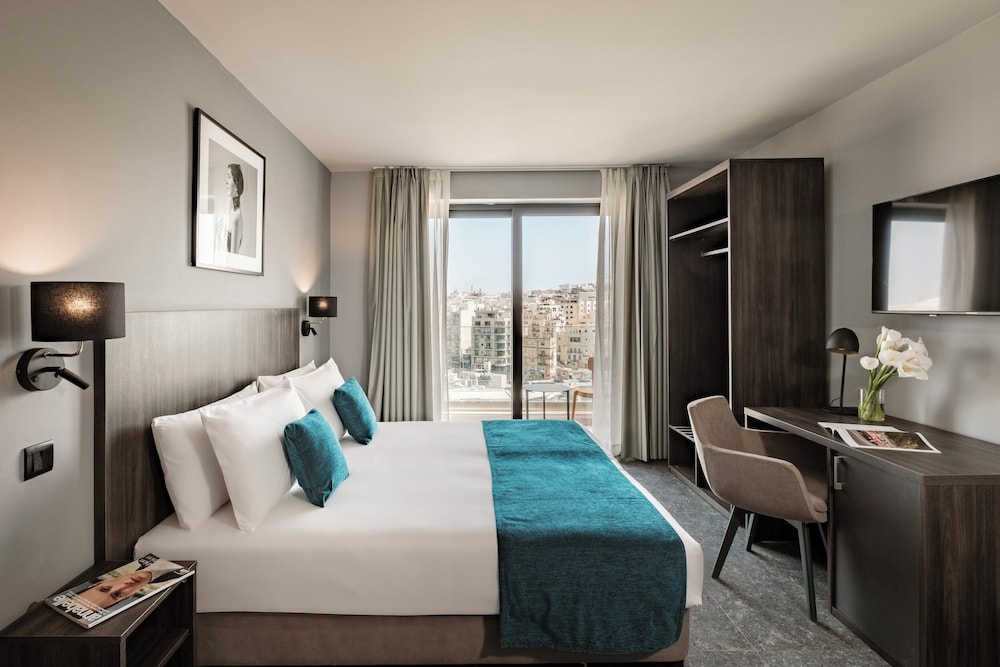 

Olbia - Malta - Spinola Hotel