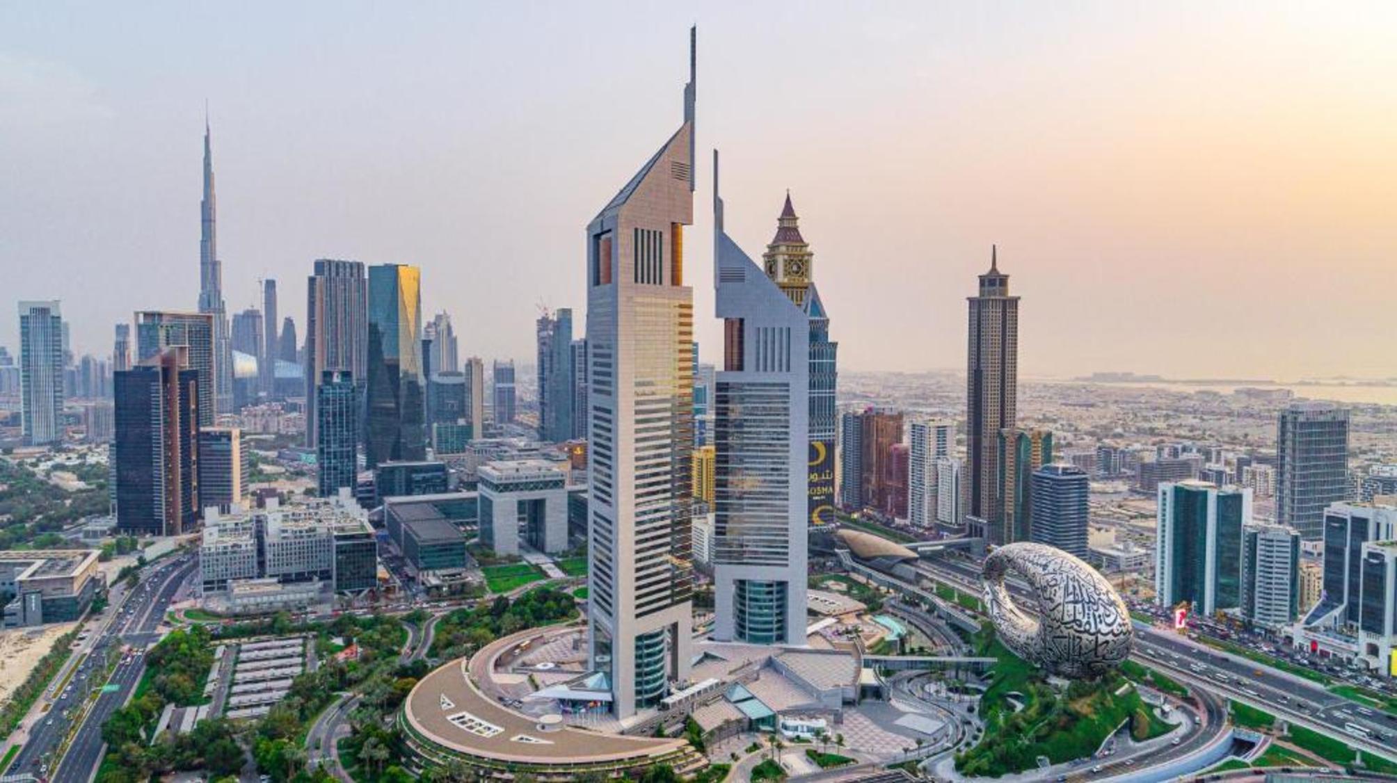 

Verona - Dubai - Jumeirah Emirates Towers Dubai