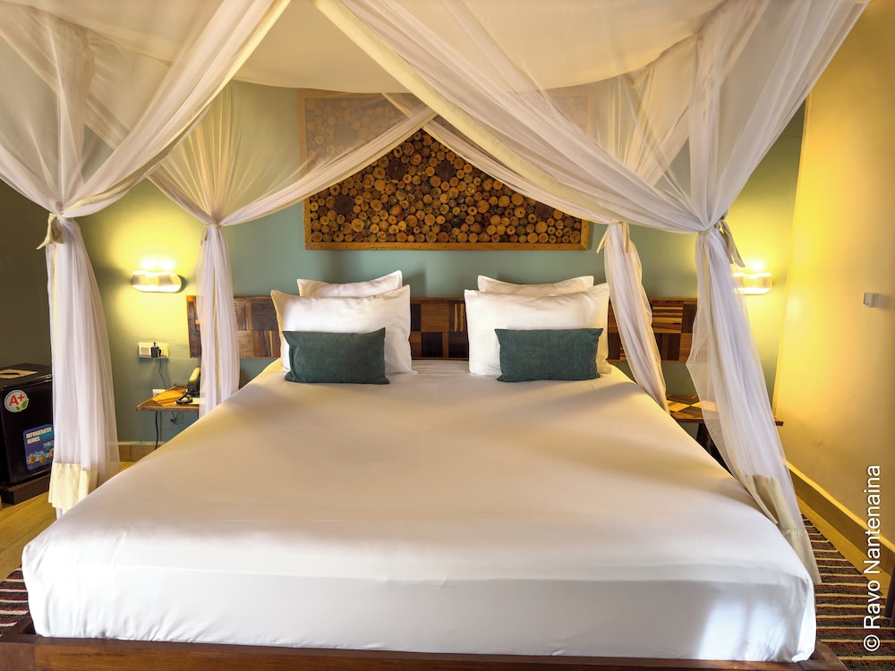 

Roma - Antsirabe - Bira Hotel