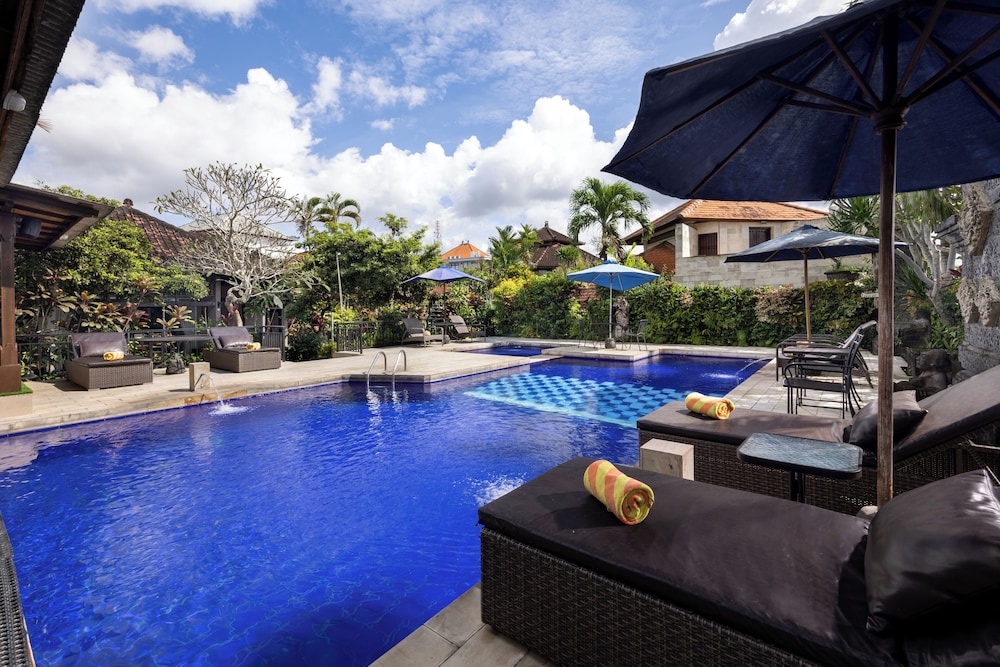 Bali – Taman Harum Cottages