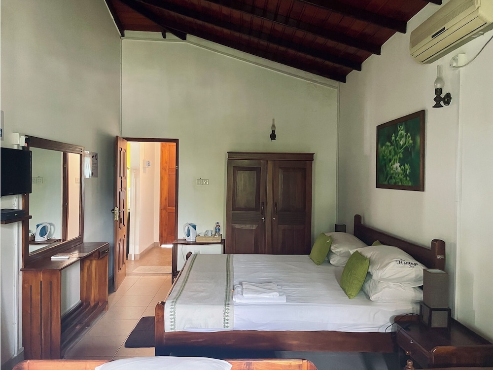 

Milano - Sri Lanka - The Heritage Inn