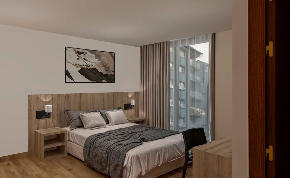 

Napoli - Principato di Andorra - Hotel Cervol