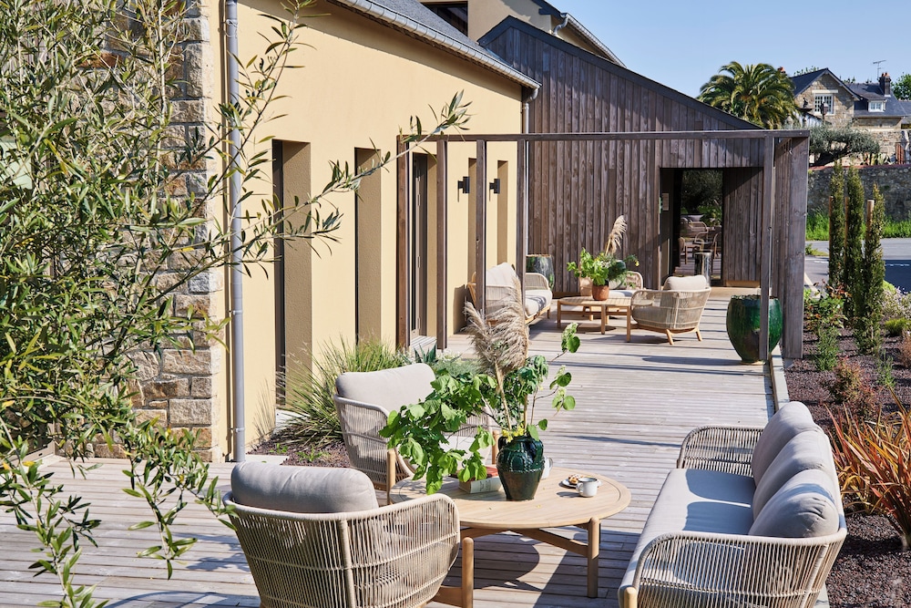 Hôtel Oré, Saint – Malo