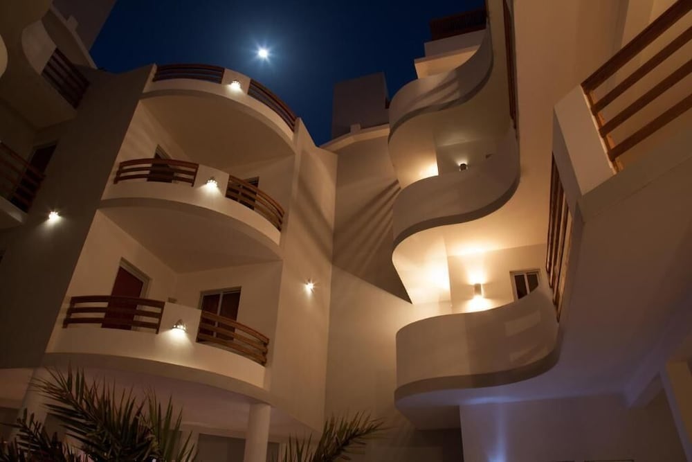 

Milano - Isola di Boa Vista, Capo Verde - Cala da Lua apartments