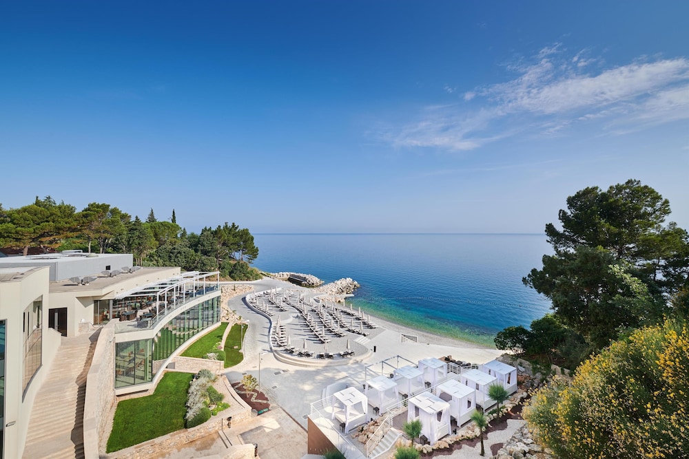 

Trieste - Portorož - Grand Villas Adriatic situated within luxury golf & spa resort Kempinski Hotel Adriatic
