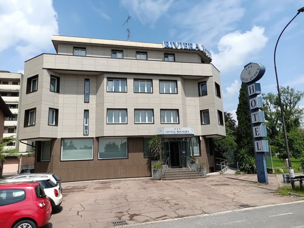 

Catania - Milano - Hotel Riviera