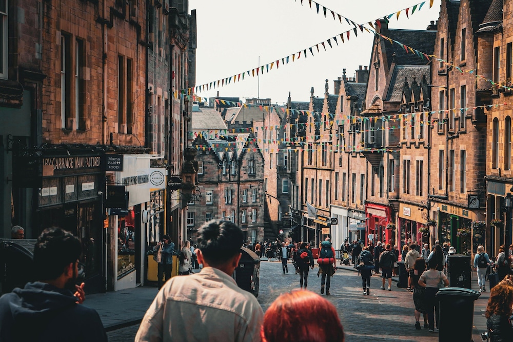 

Milano - Edimburgo - Garner Hotel Edinburgh - Haymarket by IHG