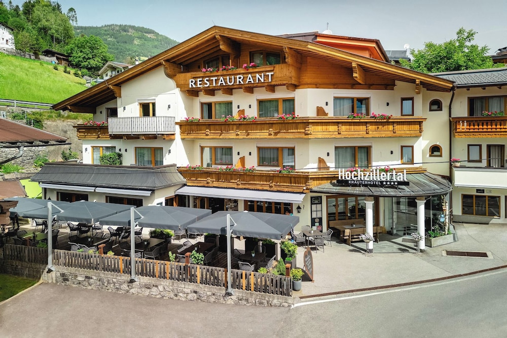 Zillertal - Kräuterhotel Hochzillertal
