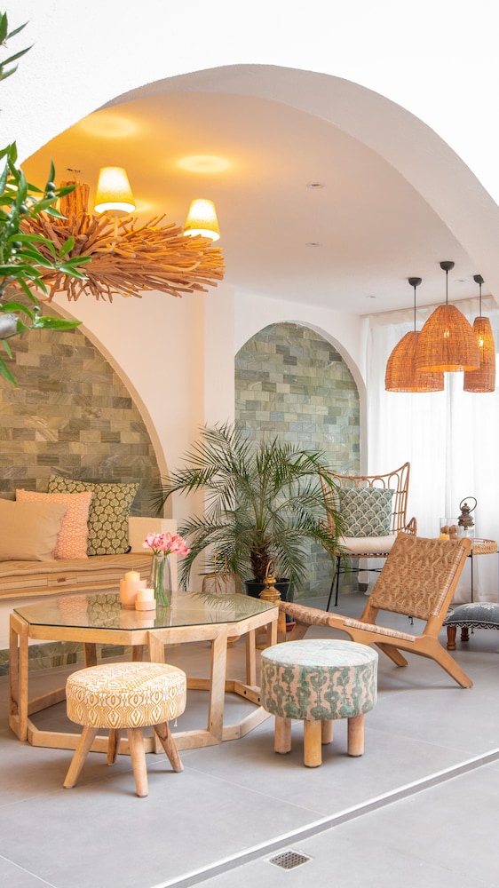 

Roma - Bodrum - MARE MARIN BOUTIQUE HOTEL