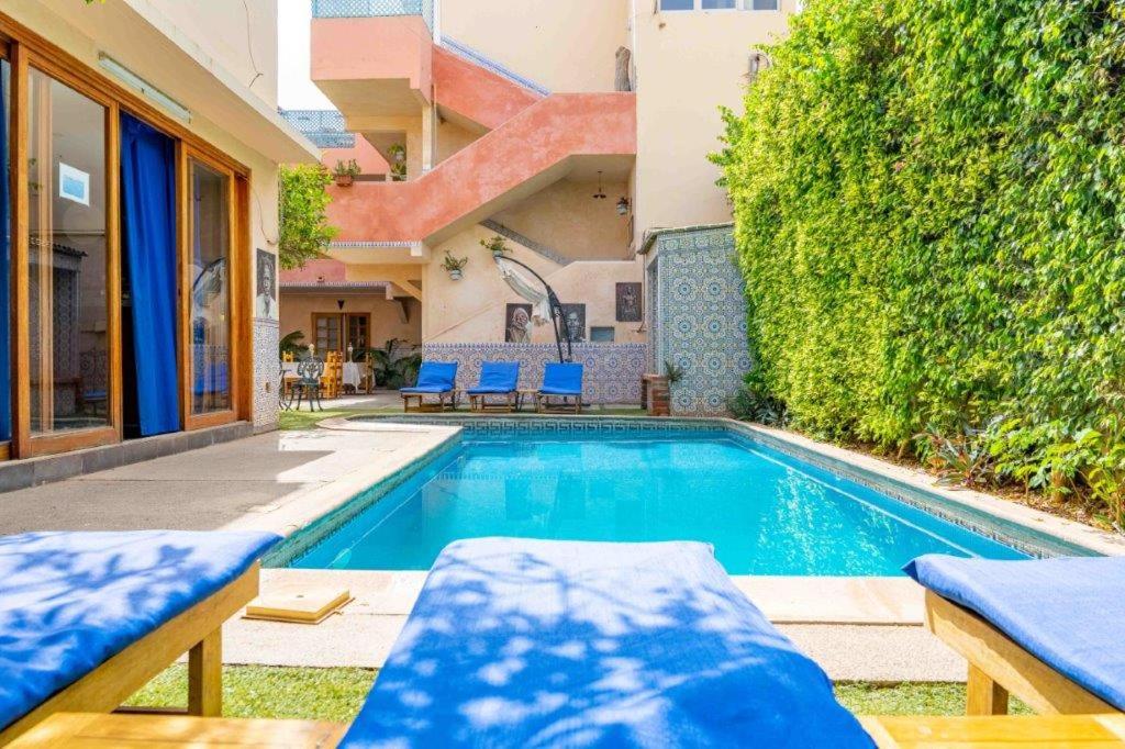 

Milano - Dakar - CASA MARA HOTEL