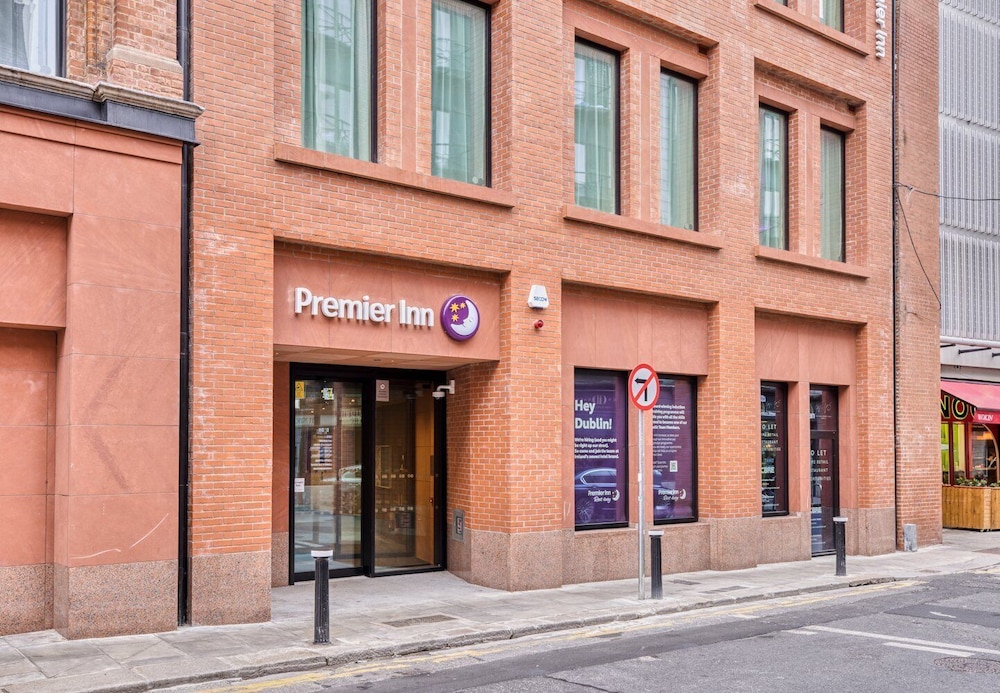 

Venezia - Dublino - Premier Inn Dublin City Centre (Temple Bar)
