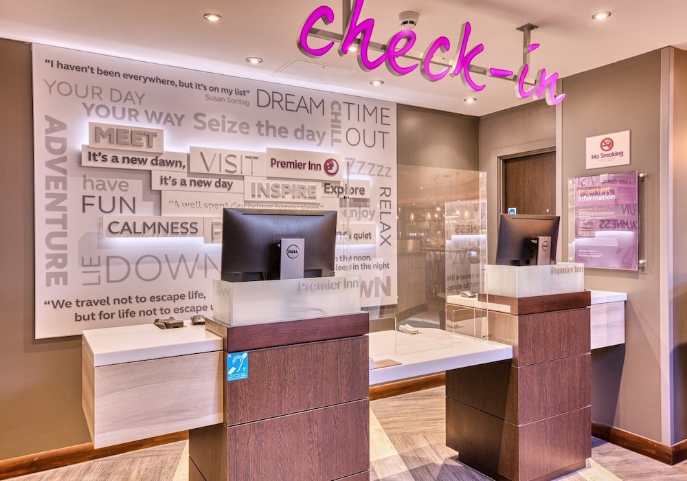 

Roma - Dublino - Premier Inn Dublin City Centre (Temple Bar)