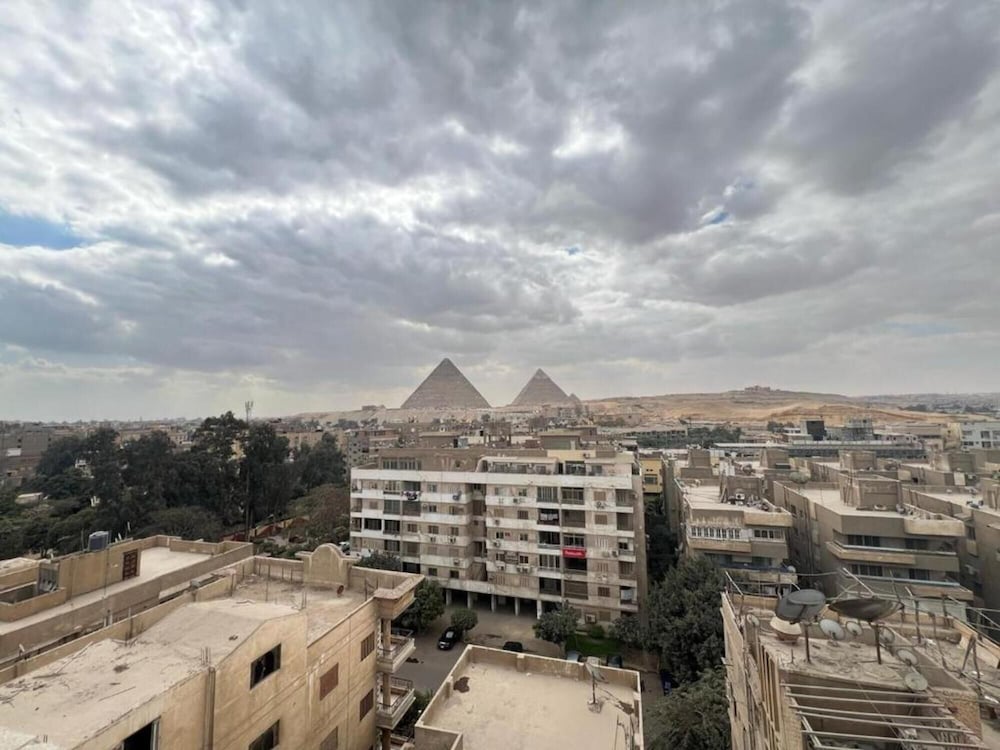 

Roma - Il Cairo - Pyramids View Inn