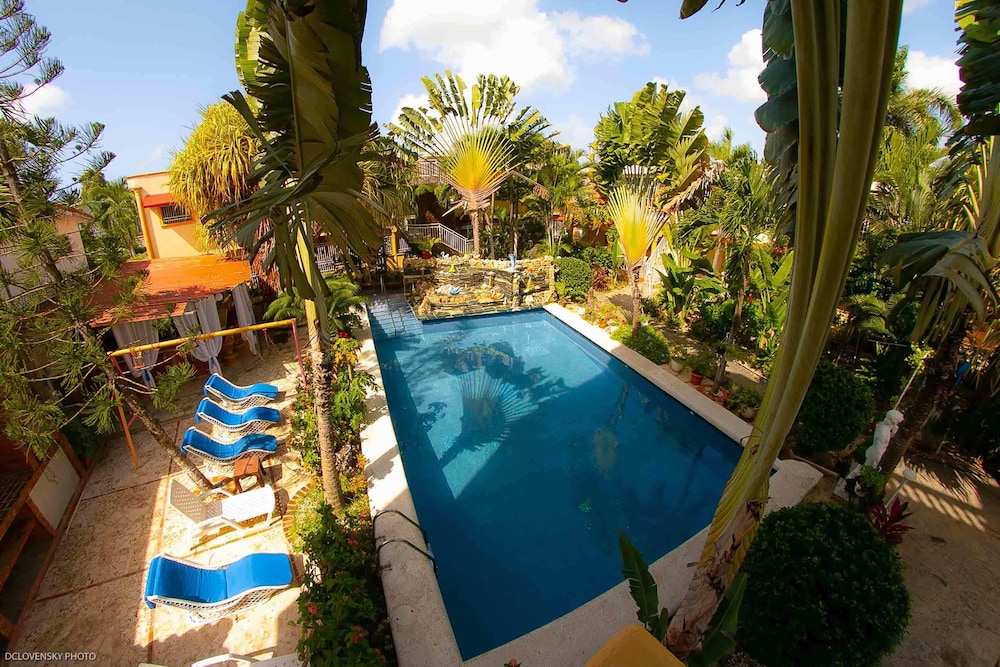 

Verona - Boca Chica - Residence Tropical Garden