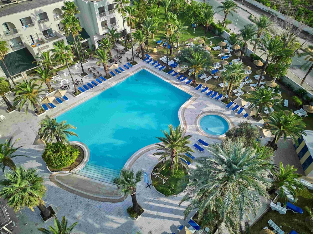 

Venezia - Monastir - TUI SUNEO Palm Beach Skanes - All Inclusive