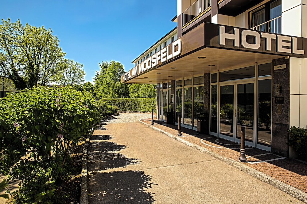 

Ancona - Monaco di Baviera - Hotel Am Moosfeld