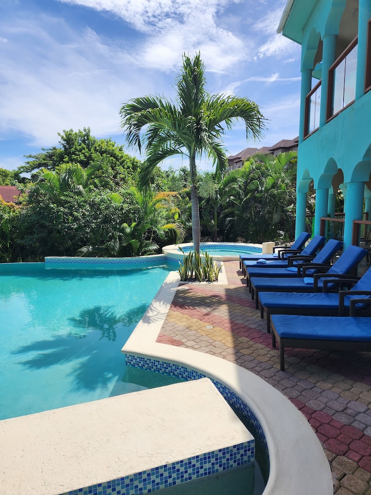 Verona - Negril - Negril Sky Blue Resorts LTD