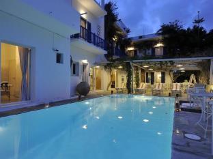 

Venezia - Aliki (Paros) - Afrodite Hotel