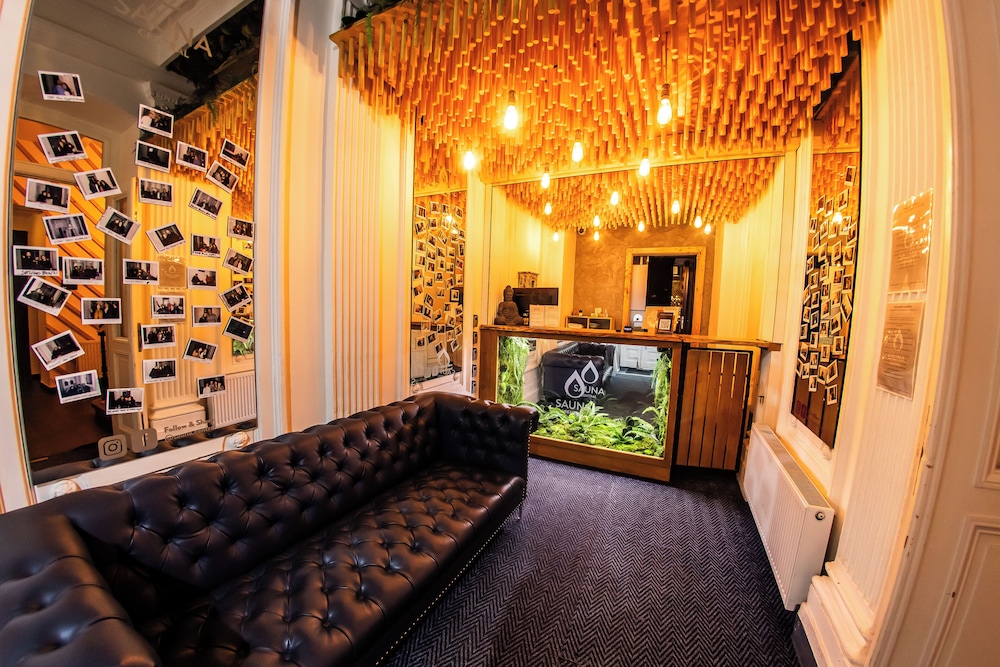 

Cagliari - Praga - Wellness Rooms Central
