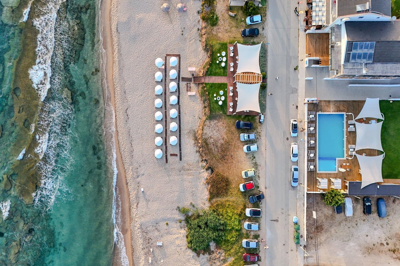 

Roma - Kanali - Sesa Boutique Hotel