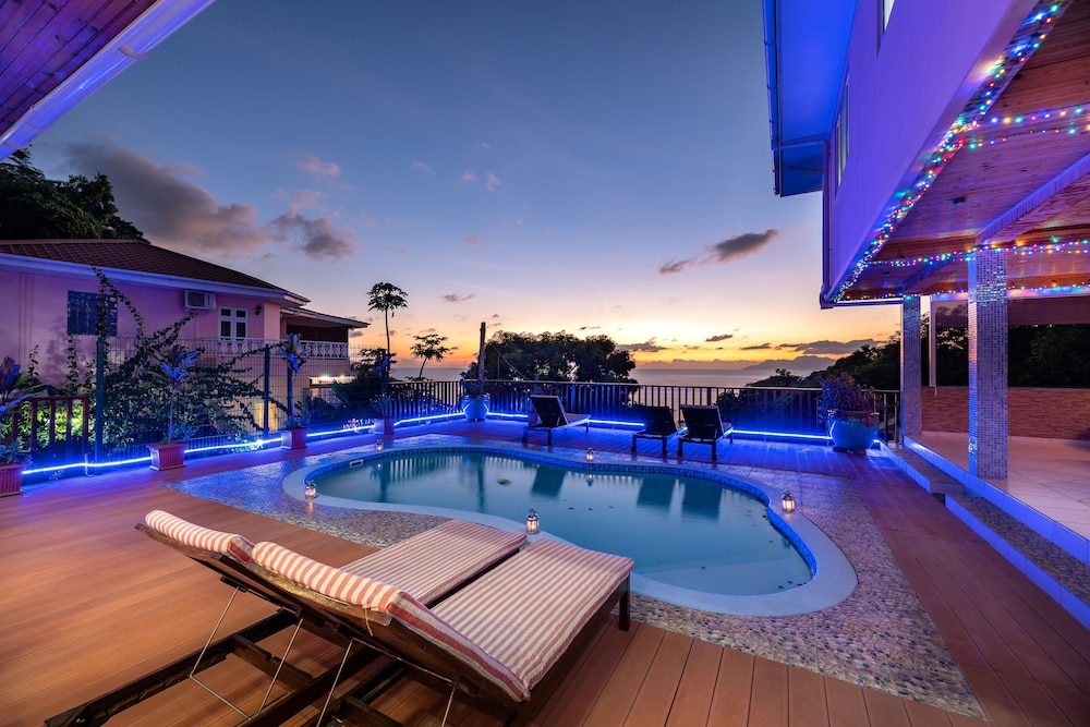 

Roma - Isola di Mahé - Glacis Heights Villa