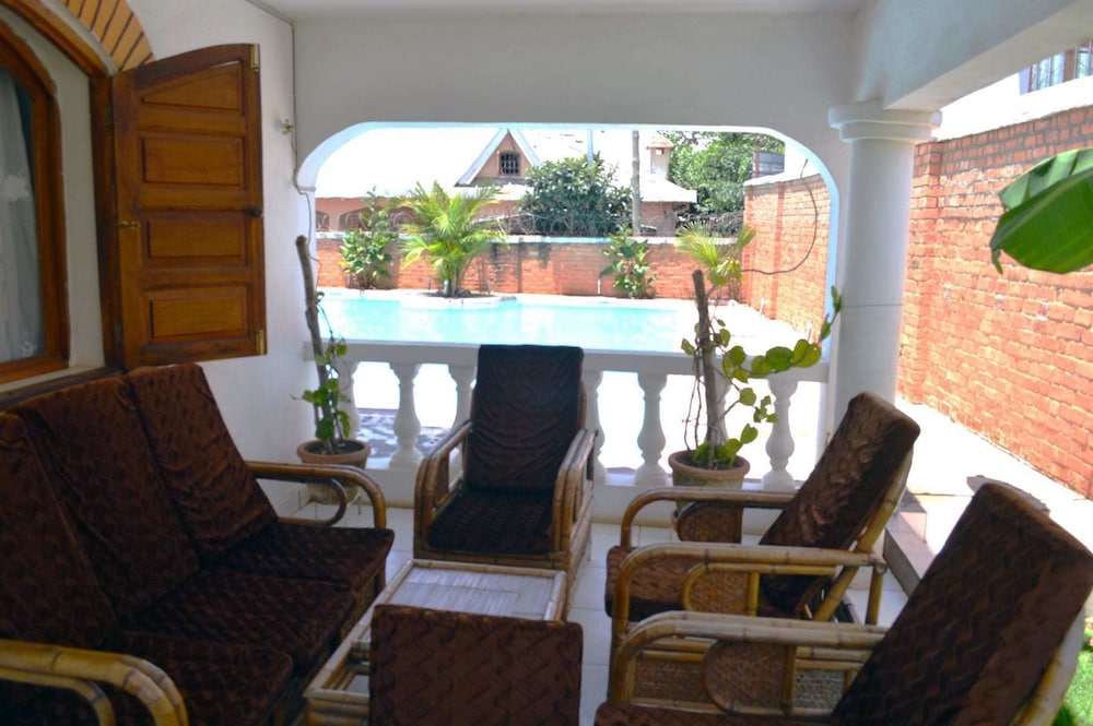 

Roma - Antananarivo - Iarimbato Hotel