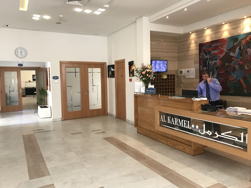 

Palermo - Tunisi - Hotel AL KARMEL