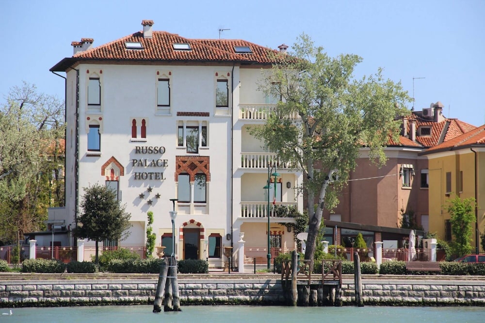 

Roma - Venezia - Hotel Russo Palace