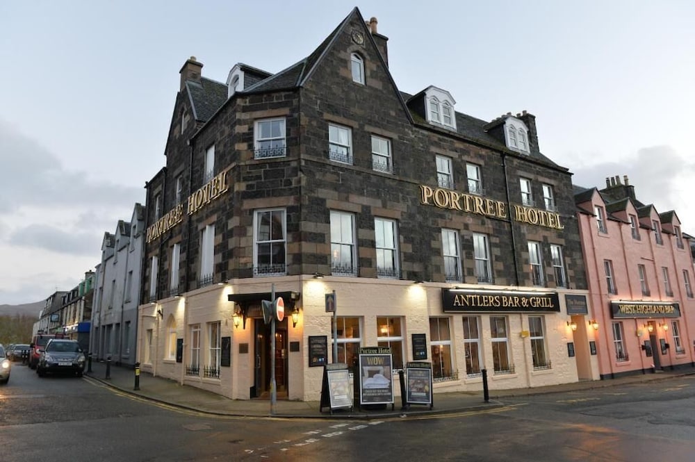 

Venezia - Portree - The Portree Hotel