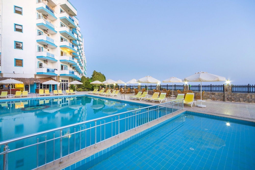 

Bologna - Alanya - Club Sun Paradise Hotel