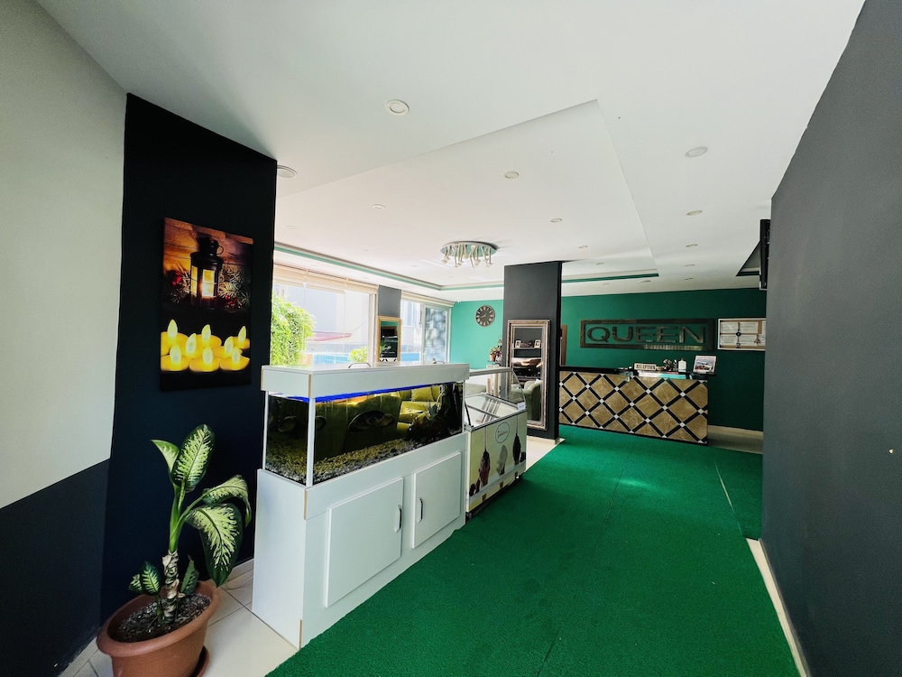 

Bologna - Alanya - Alanya Queen Apart Otel
