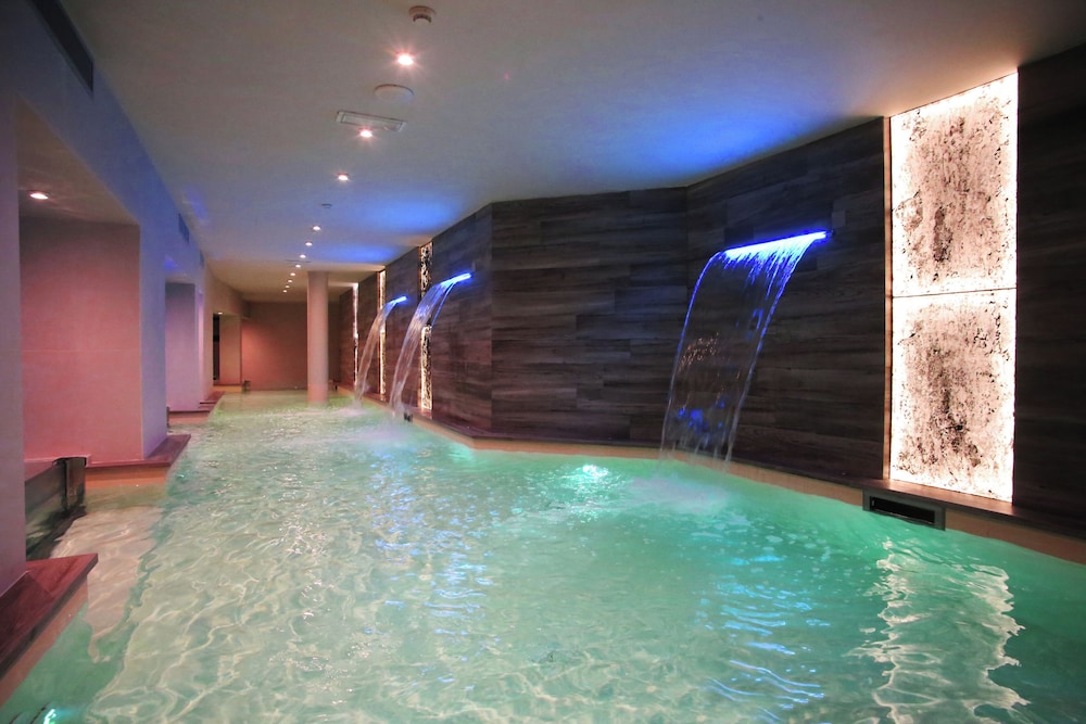 

Venezia - Montecatini Terme - Hotel Columbia Wellness & Spa