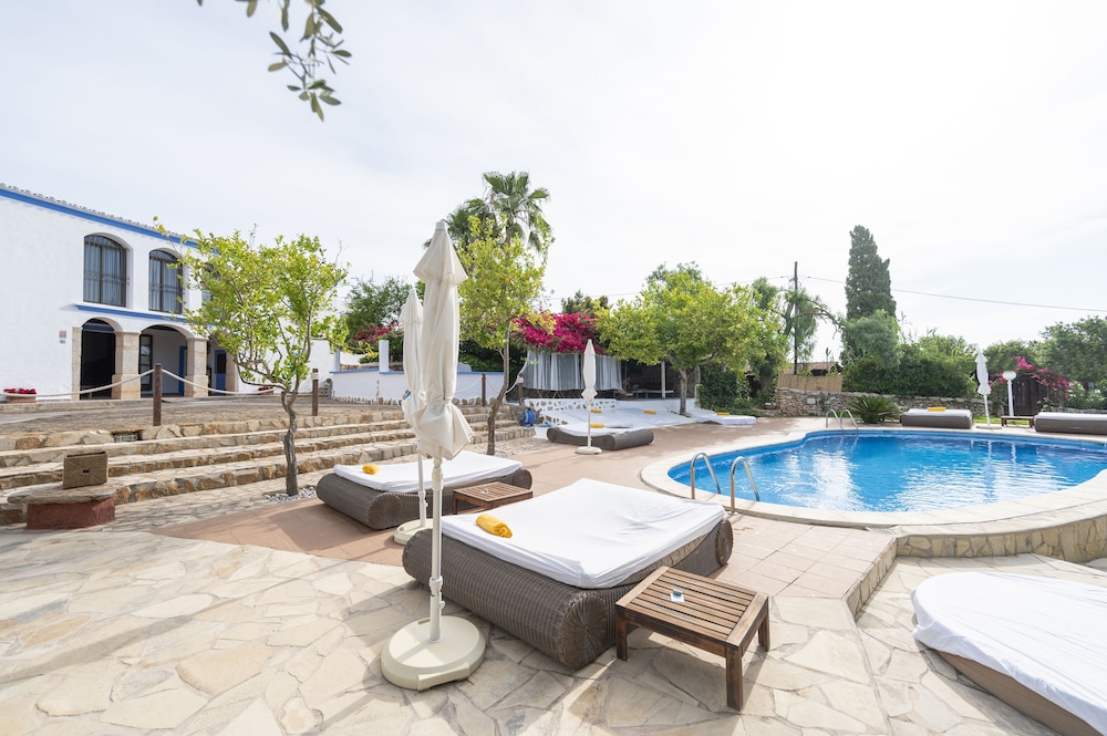 

Firenze - Santa Eulalia del Río - Agroturismo Can Marquet - Adults Only