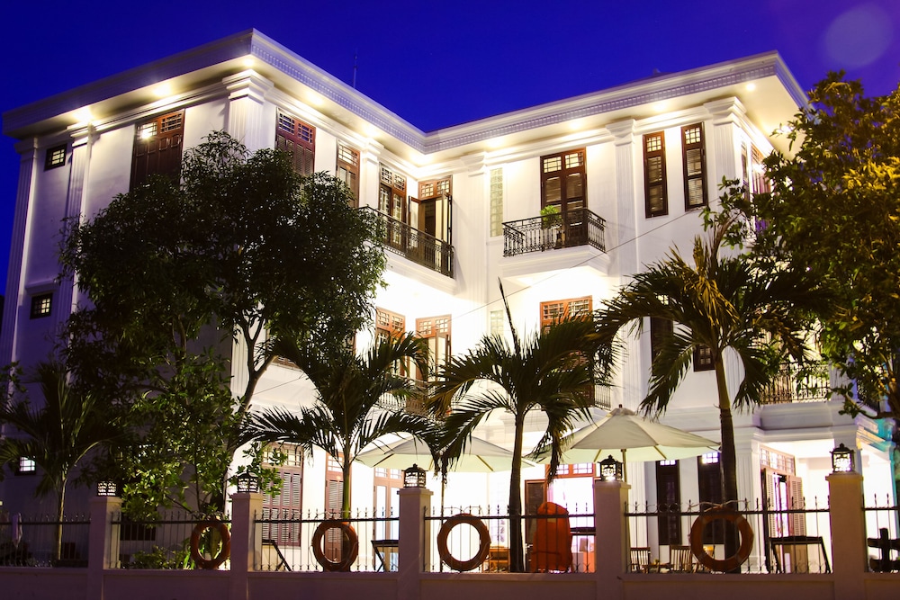 

Milano - Hoi An - Unity Villa