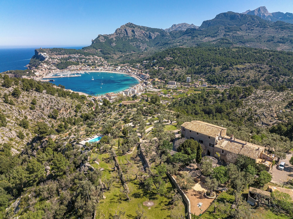 

Catania - Sóller - Agroturismo Muleta de Ca S'hereu