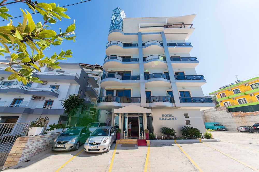 

Bari - Riviera Albanese - Hotel Brilant Saranda