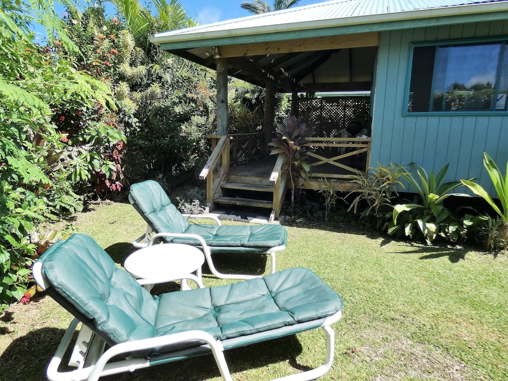 

Milano - Rarotonga - Aroa Kainga Bungalows and Apartment
