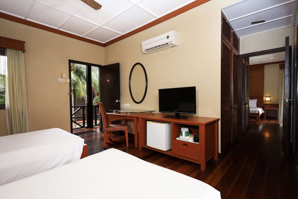 

Milano - Pulau Redang - Redang Island Resort