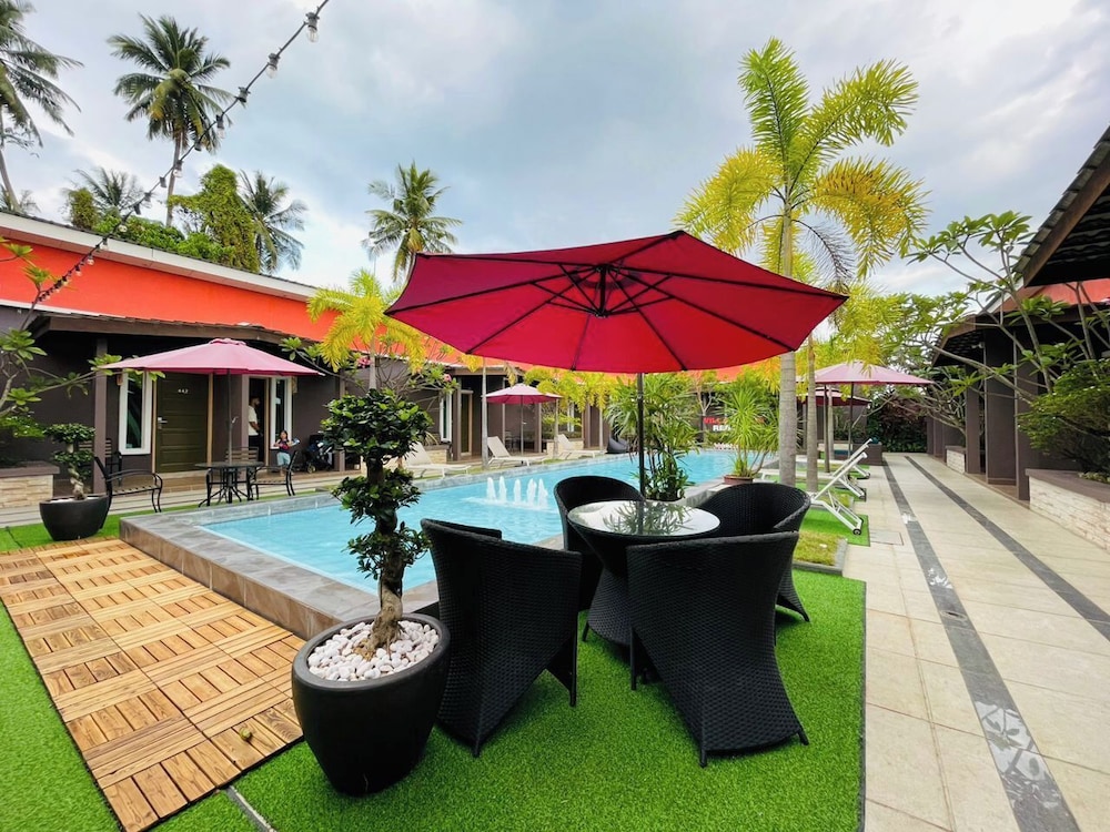 

Milano - Pantai Cenang - Villa Abadi Resort