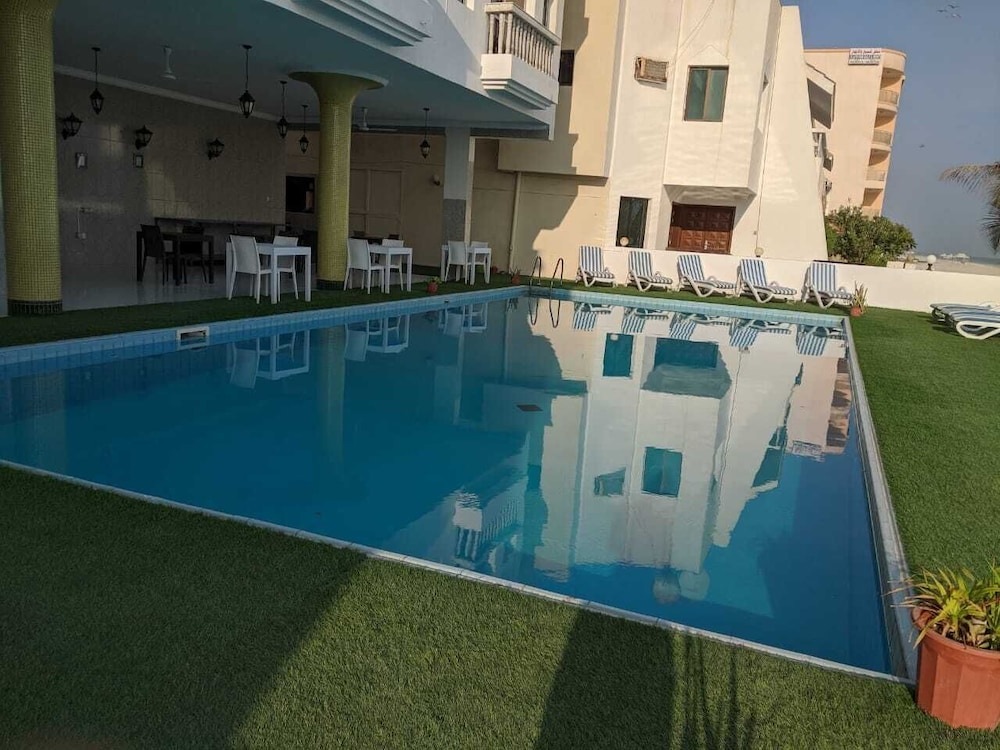 

Venezia - Salalah - Salalah Beach Resort - Villas
