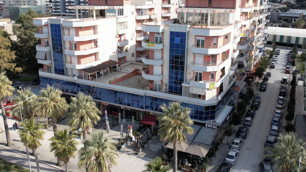 

Roma - Valona - ELMAR HOTEL