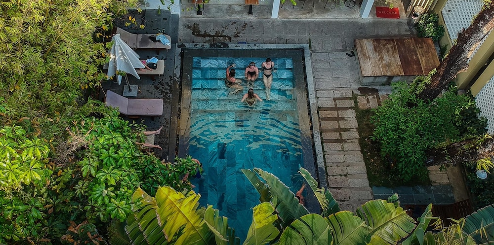 

Roma - Phu Quoc Island - 9Station Hostel & Bar Phu Quoc