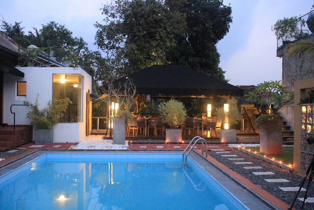 

Milano - Colombo - Villa Escondite - The Hotel