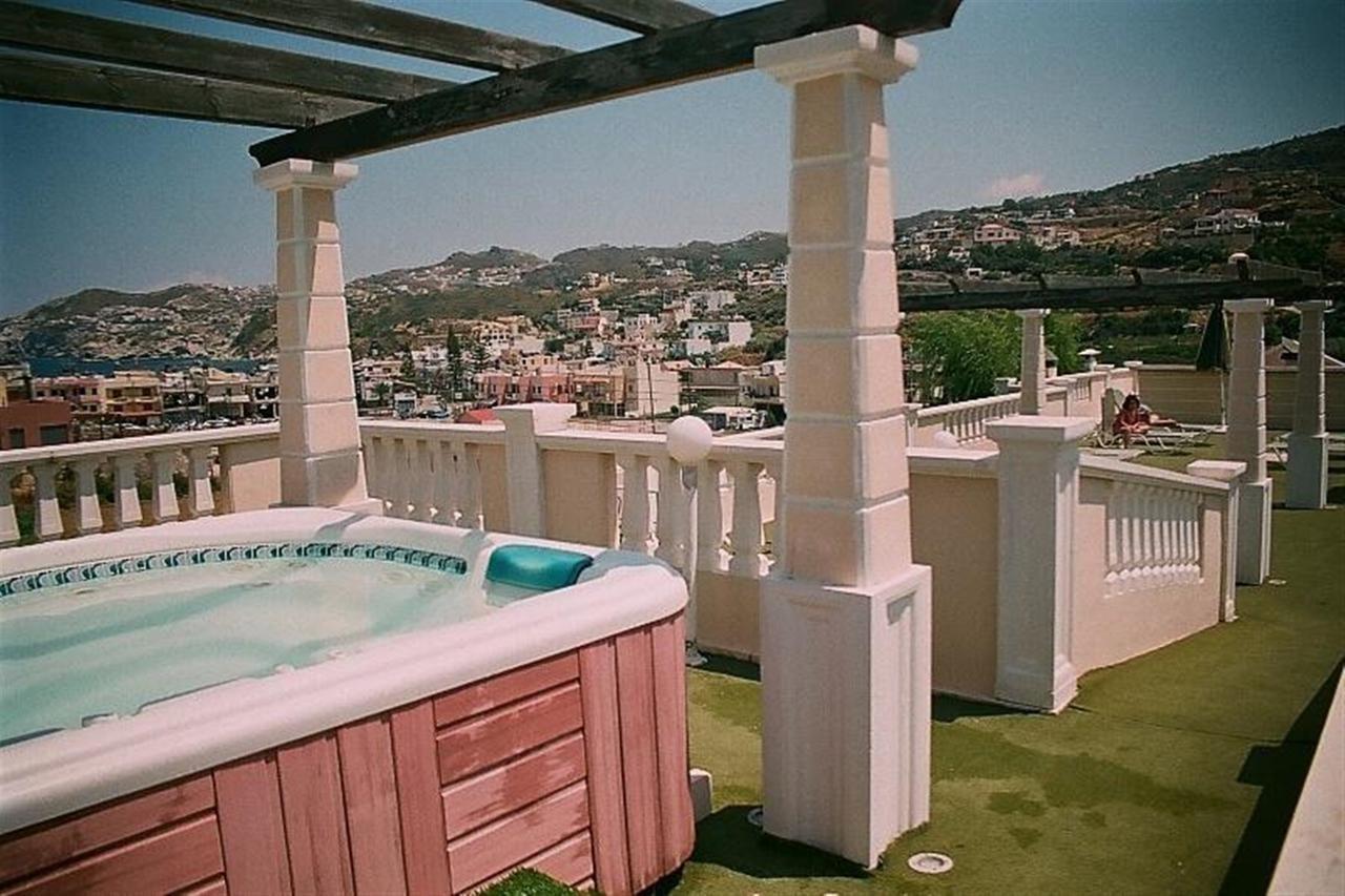 

Genova - Agia Pelagia - Creta - Dioskouroi Apartments