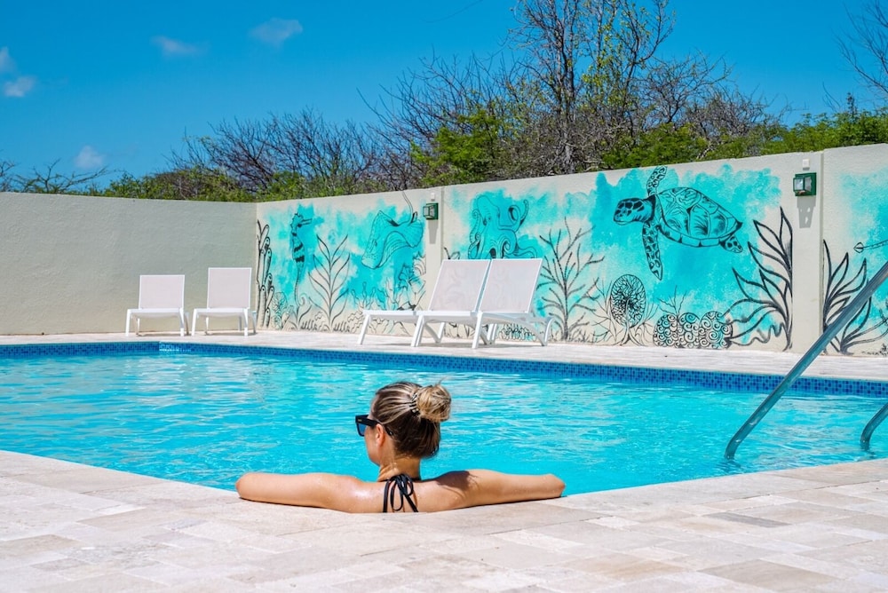

Milano - Curaçao - Dream of the Green Flamingo