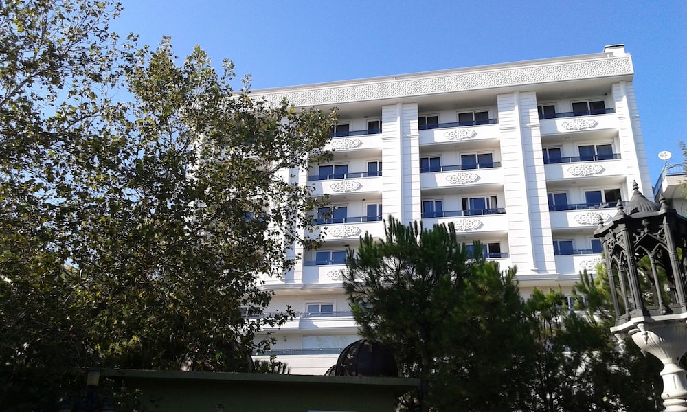 

Venezia - Belek - Guckar Sehrinn Oteli